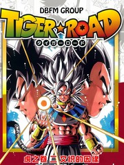 龙珠DBSP Tiger☆Road