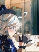 芙与佩的一个下午