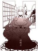 侵犯者