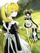 有关两个女仆的百合故事