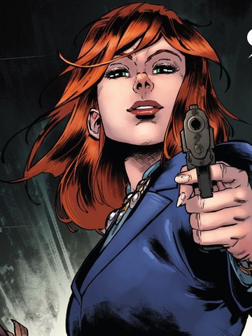 黑寡妇:前奏漫画_2连载中_marvels black widow prelude在线漫画